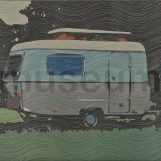 Museum, 2009 Oil and omnicrom marker / Canvas. 230 x 200 cm.