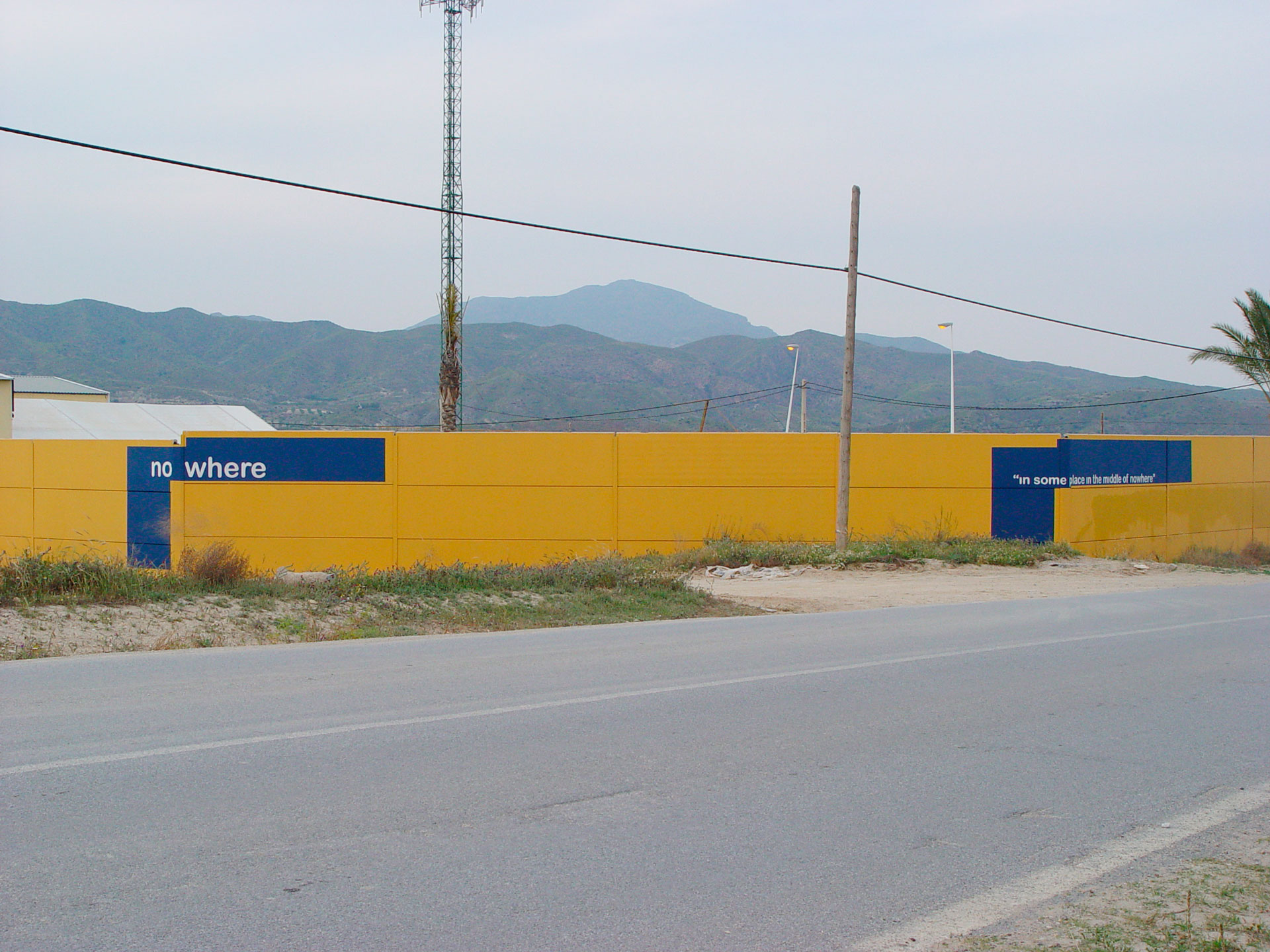 In some place in middle of nowhere..., 2007