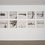 Auschwitz, 2011. Series 10 units Digital Print/Canvas 21,6 x 21,6 inches (55x55cm)