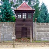 Auschwitz Watchtower