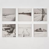 Auschwitz, 2011. Series 10 units Digital Print/Canvas 21,6 x 21,6 inches (55x55cm)