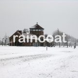 Raincoat, 2011 Digital Print/Canvas 21,6 x 21,6 inches (55x55cm)