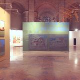 The Recreated City Exhibition, 2003.