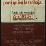 La democracia para quien se la trabaja