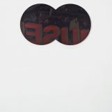 Detail. The best views of the city, 2009 Digital print on wood. 32,2 x 55,9 inches. (83x142cm)