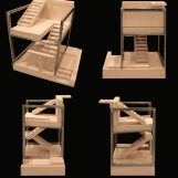 Detail. Doctrine in the house, 2009