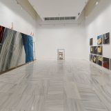 Installation view The power and the city, 2009