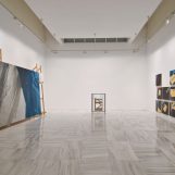 Installation view The power and the city, 2009