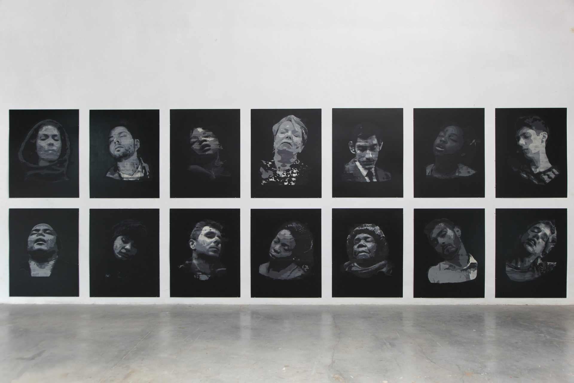 Studio General View Installation