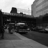 Empty, 2019. New York City Department of Education.
28th St + Queens Plaza St, Brooklyn, New York City