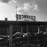 Silvercup II, 2019. From the Subway 23rd St, Brooklyn, New York City