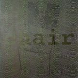 Chair, 1999. Oil and omnicrom marker/wood. 94,5x87,7 inchs.