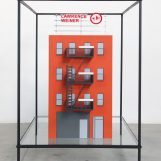 A place for Lawrence Weiner, 2017