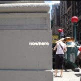 2 Fotograma del Video NOWHERE, 2014