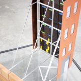 A place for Lawrence Weiner, 2016,