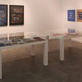 Gallery Installation view