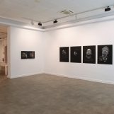 Gallery Installation view