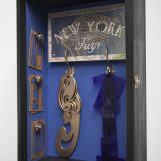 New York Tools Box, 2018
60x40x20cm