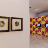 3 Warholiana Exhibition