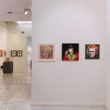 9 Warholiana Exhibition