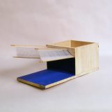 CAJA AZUL