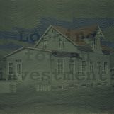 Looking for an Investment, 2003. Oil and omnicrom marker/wood. 87,7x94,5 inchs.