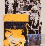 Paris-Granada Series. Original prints of 44×29,9inchs silkscreen printing