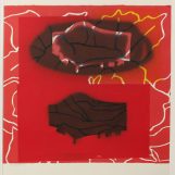 Paris-Granada Series. Original prints of 44×29,9inchs silkscreen printing