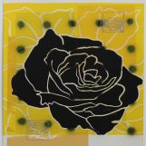 Paris-Granada Series. Original prints of 44×29,9inchs silkscreen printing