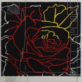 Paris-Granada Series. Original prints of 44×29,9inchs silkscreen printing