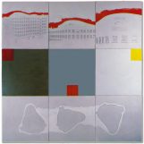 Three natures V, 1990