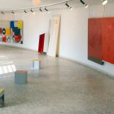 General View. Paintings. Durango Art & History Museum.