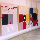 General View. Paintings. Durango Art & History Museum.