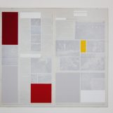 Back in the day, 2024. Front Pages & Headlines Series. 57x62cm.