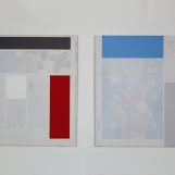 White & Giving, 2024. Front Pages & Headlines Series. 31x28,5cm. Each.