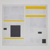 M, 2024. Front Pages & Headlines Series. 57x62cm.