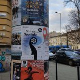 Jewish Quarter. Krakov. Poland