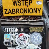 Jewish Quarter. Krakov. Poland