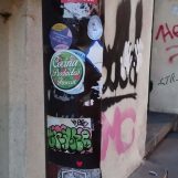 Jewish Quarter. Krakov. Poland