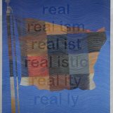 Real, 2022. Óleo/lienzo. 240x210cm